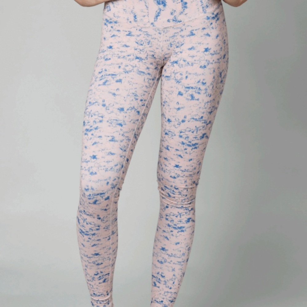 DYI Take Control Tights. LIKE NEW!